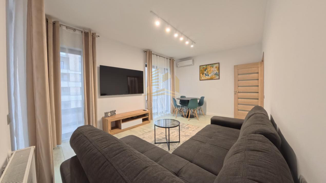 Apartament cochet cu 2 camere | bloc nou | Gheorgheni - C. Brancusi