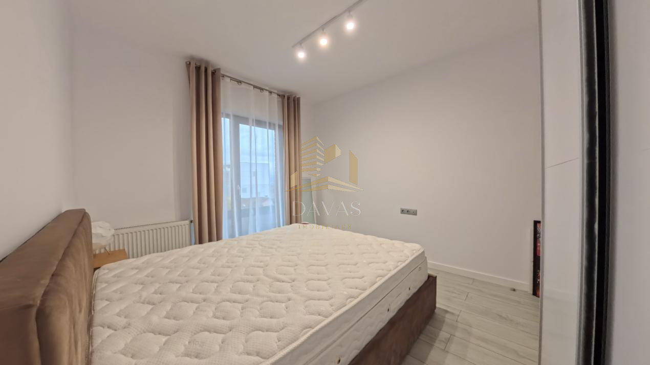 Apartament cochet cu 2 camere | bloc nou | Gheorgheni - C. Brancusi