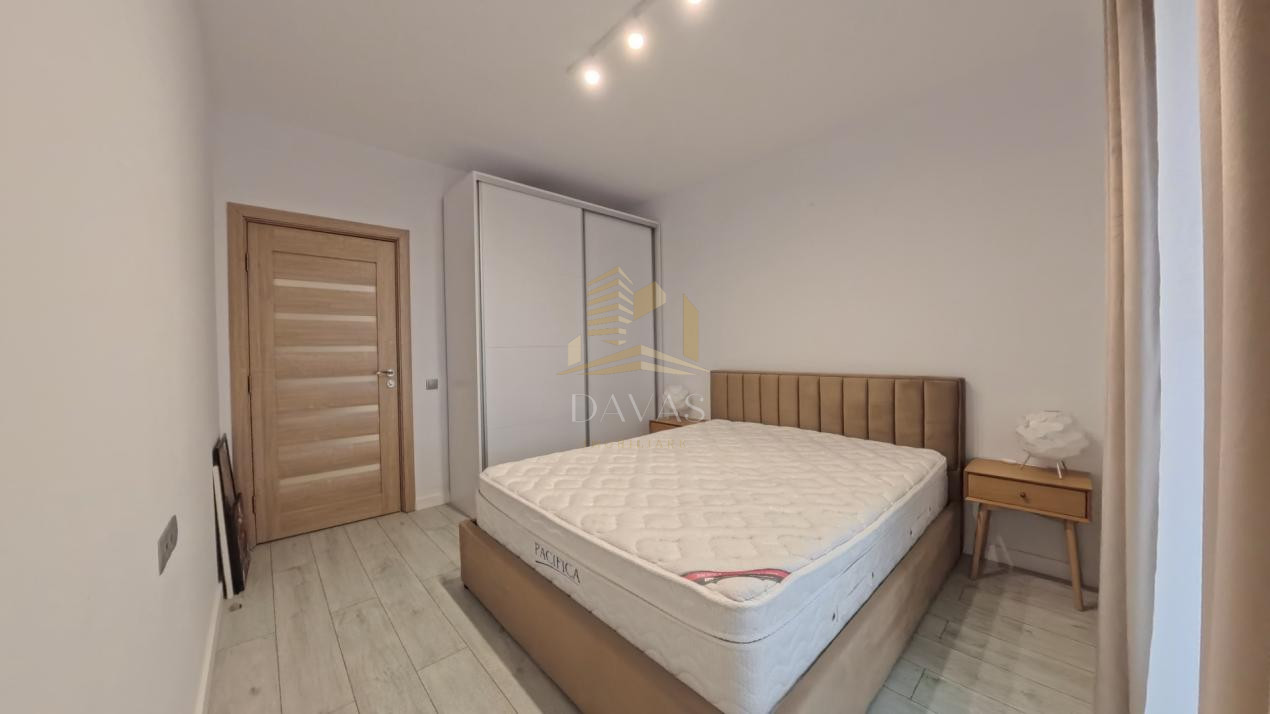 Apartament cochet cu 2 camere | bloc nou | Gheorgheni - C. Brancusi
