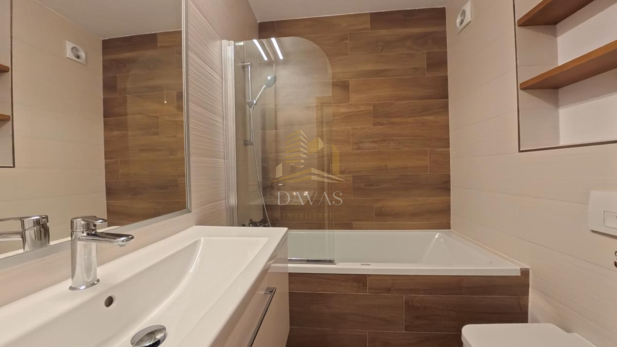 Apartament cochet cu 2 camere | bloc nou | Gheorgheni - C. Brancusi