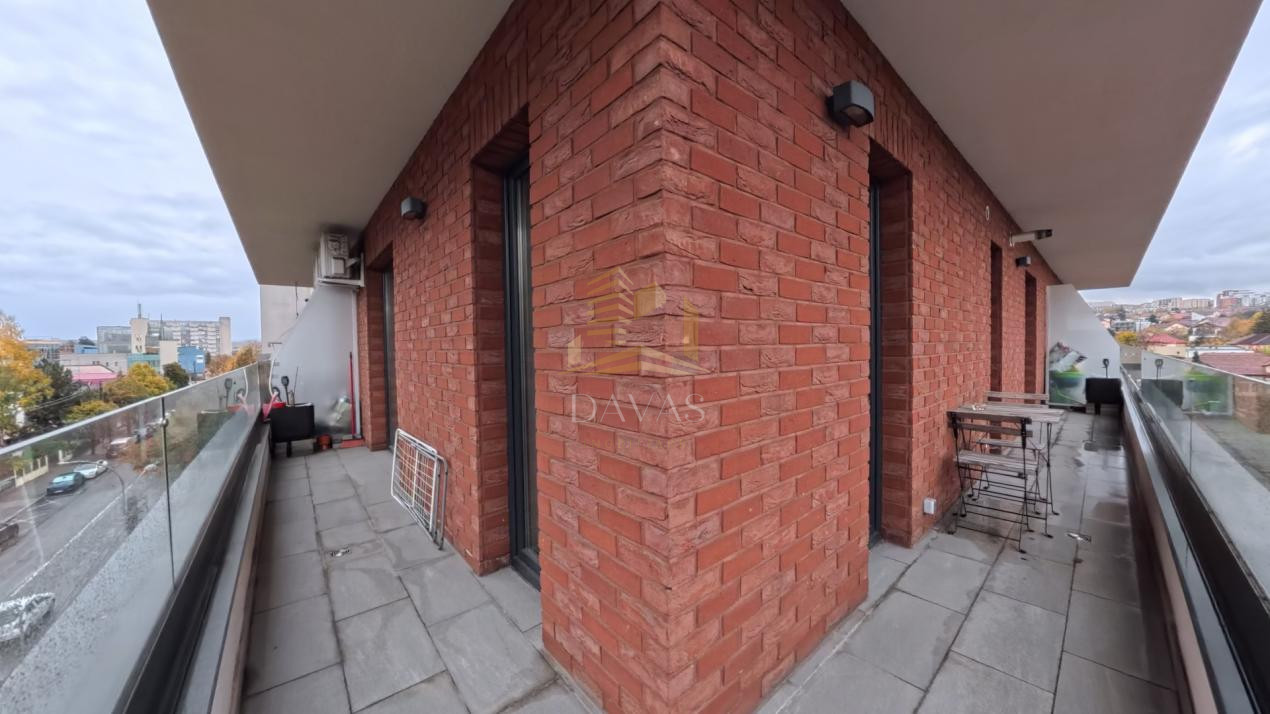 Apartament cochet cu 2 camere | bloc nou | Gheorgheni - C. Brancusi