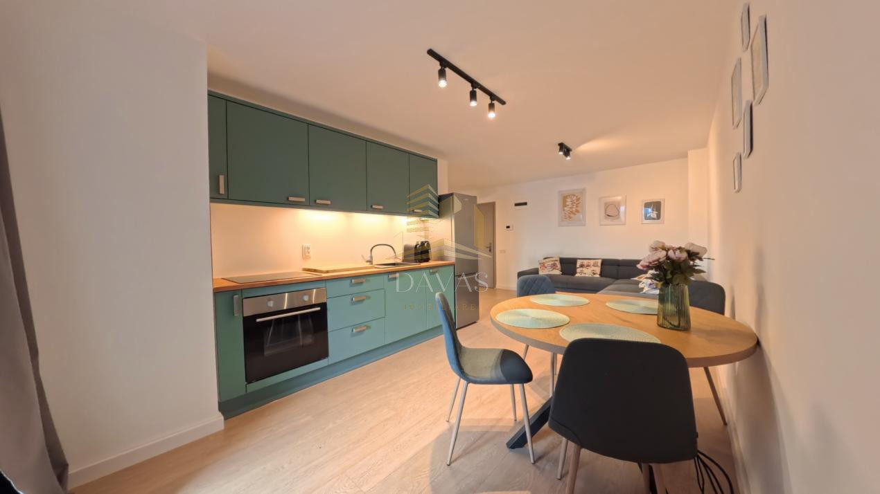 Apartament cu 3 camere | Iulius Mall | parcare subterana inclusa