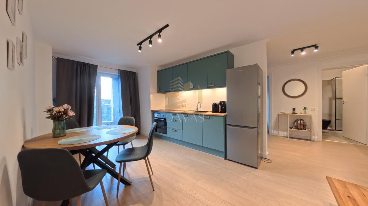 Apartament cu 3 camere | Iulius Mall | parcare subterana inclusa