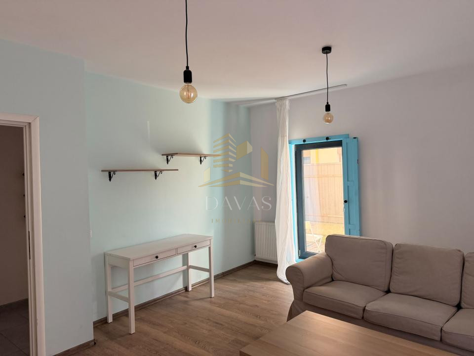 Apartament cu 2 camere decomandate + parcare | Borhanci