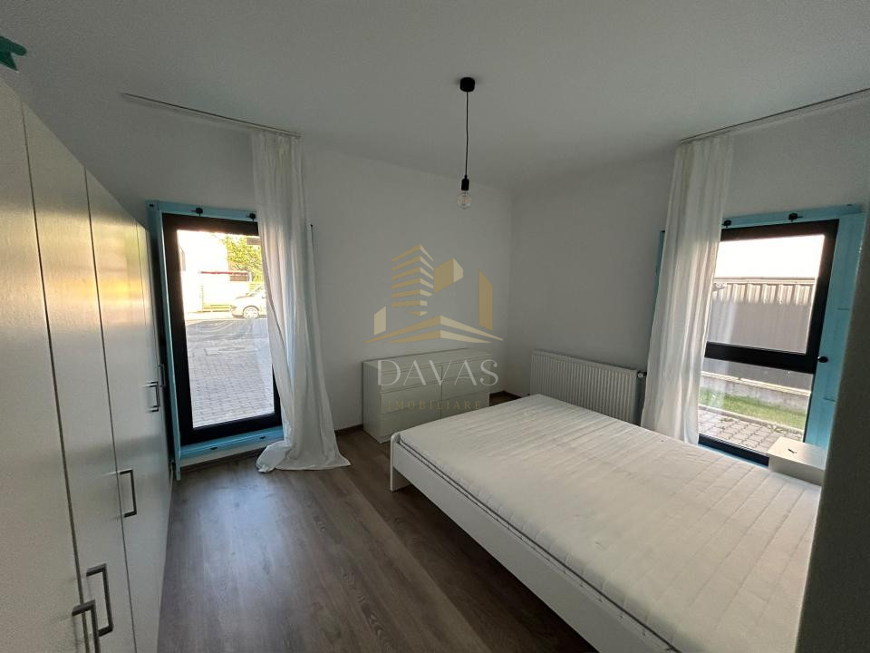Apartament cu 2 camere decomandate + parcare | Borhanci