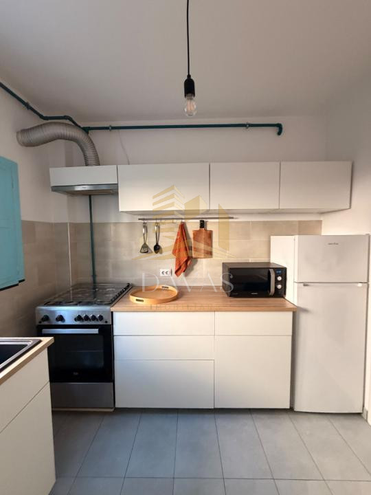 Apartament cu 2 camere decomandate + parcare | Borhanci