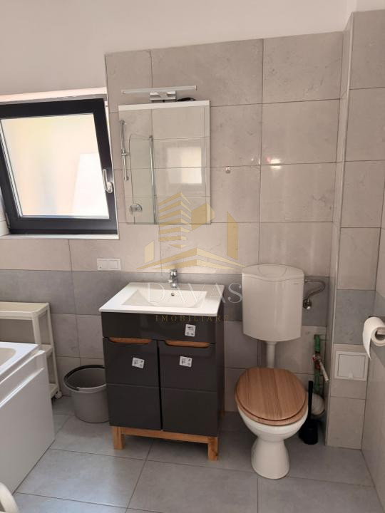 Apartament cu 2 camere decomandate + parcare | Borhanci