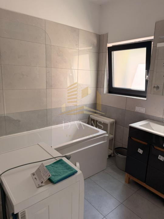 Apartament cu 2 camere decomandate + parcare | Borhanci