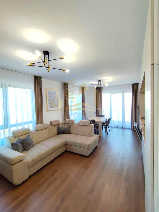 Apartament 2 camere semidecomandat+parcare | Gara | Complex Liberty Residential