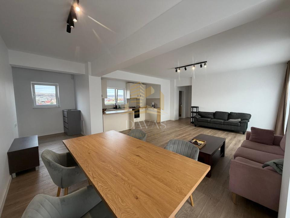 Apartament 3 camere | parcare subterana inclusa | Marasti | Finisaje Moderne