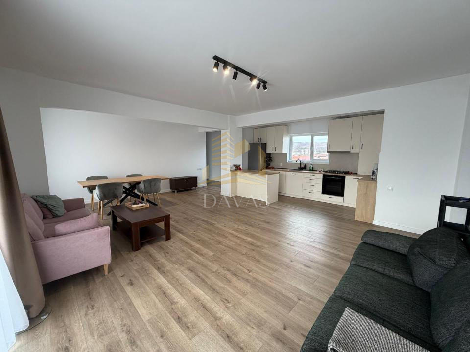 Apartament 3 camere | parcare subterana inclusa | Marasti | Finisaje Moderne