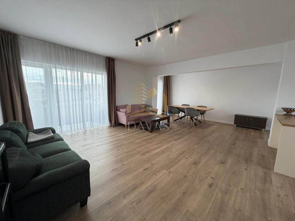 Apartament 3 camere | parcare subterana inclusa | Marasti | Finisaje Moderne
