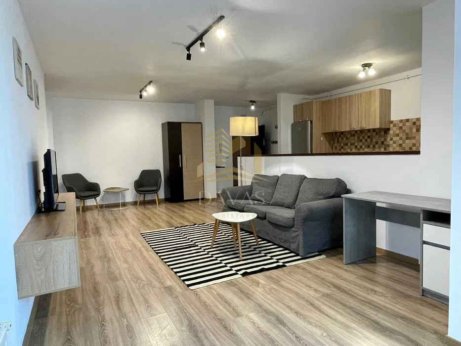 Apartament 2 camere |  Semicentral-The Office | Platinia Residence