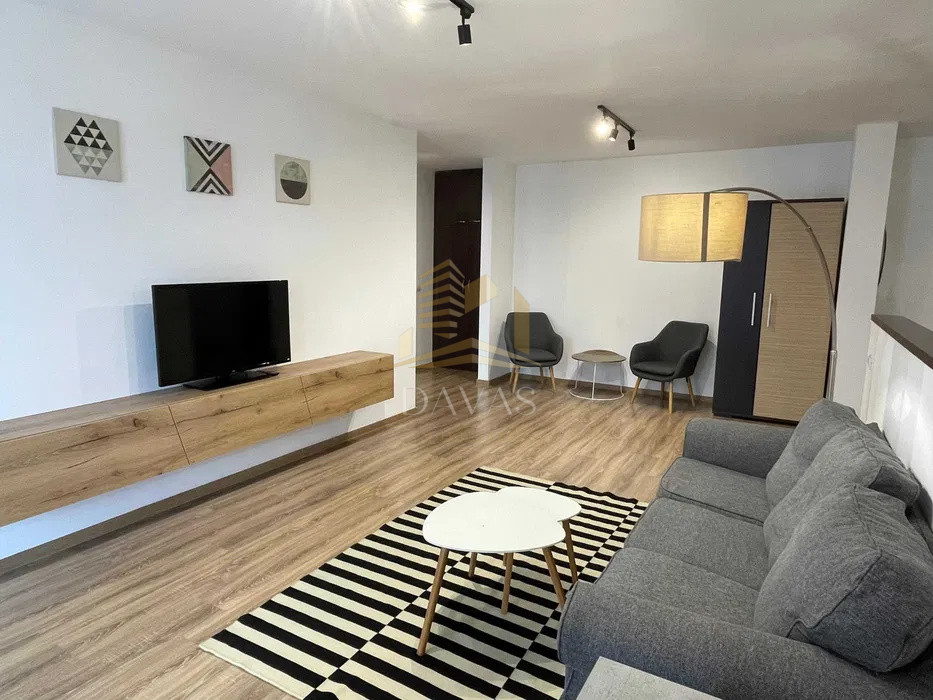 Apartament 2 camere |  Semicentral-The Office | Platinia Residence