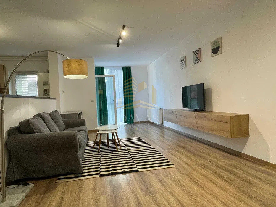 Apartament 2 camere |  Semicentral-The Office | Platinia Residence