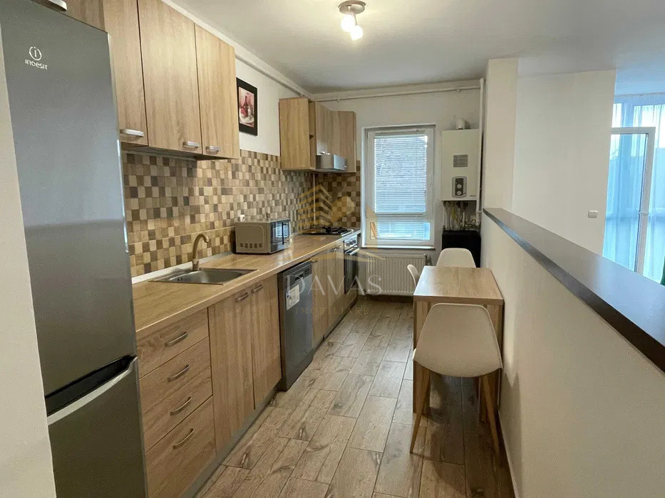 Apartament 2 camere |  Semicentral-The Office | Platinia Residence