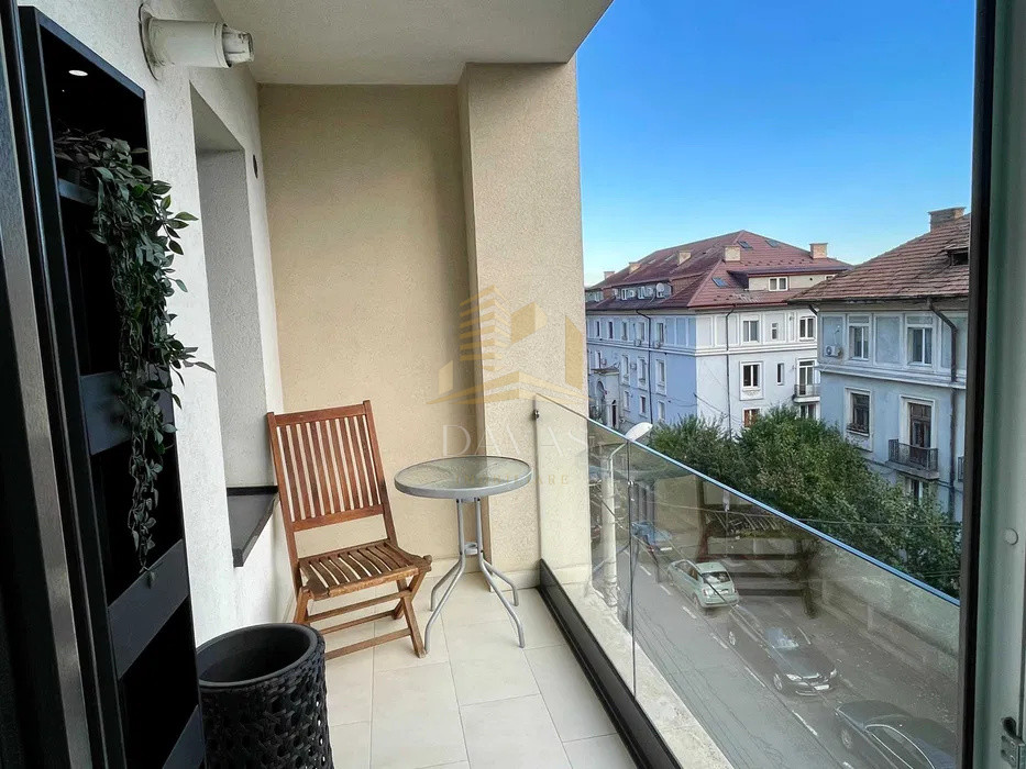Apartament 2 camere |  Semicentral-The Office | Platinia Residence