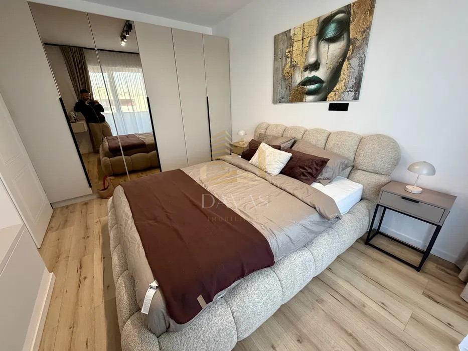 Apartament 2 camere semidecomandat ultrafinisat | Parcare subterana | Elite