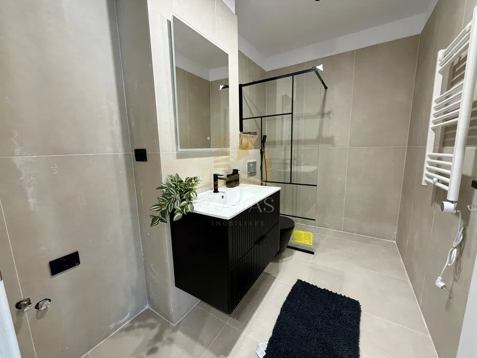 Apartament 2 camere semidecomandat ultrafinisat | Parcare subterana | Elite