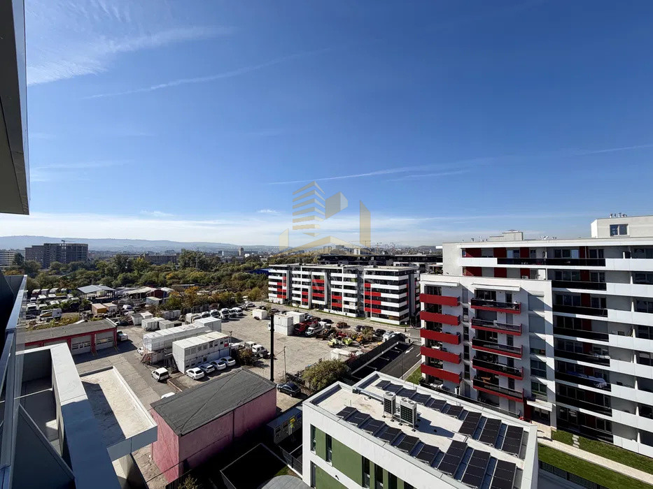 Apartament 2 camere semidecomandat ultrafinisat | Parcare subterana | Elite