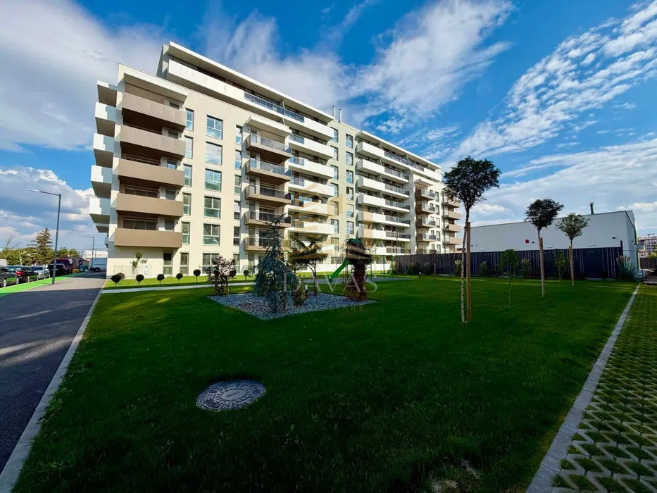 Apartament 2 camere semidecomandat ultrafinisat | Parcare subterana | Elite