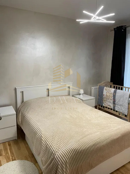 Apartament cu 2 camere semidecomandat + pacare subterana | Soporului
