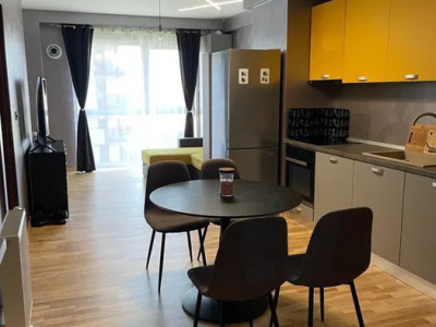 Apartament cu 2 camere semidecomandat + pacare subterana | Soporului