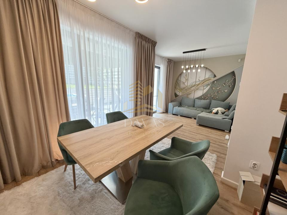 Duplex cu Finisaje Premium | Casa SMART | Borhanci 