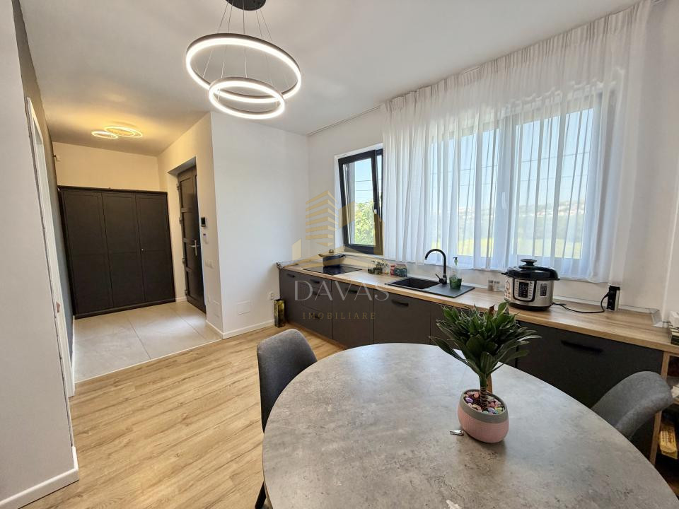 Duplex cu Finisaje Premium | Casa SMART | Borhanci 