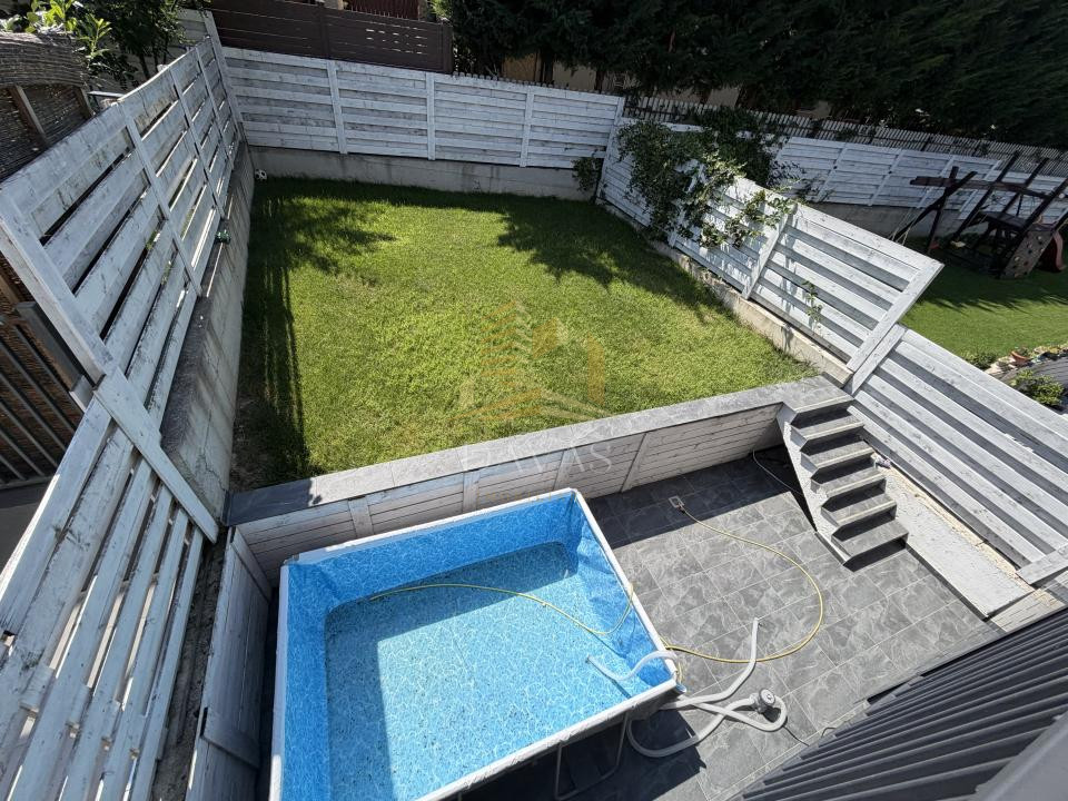 Duplex cu Finisaje Premium | Casa SMART | Borhanci 