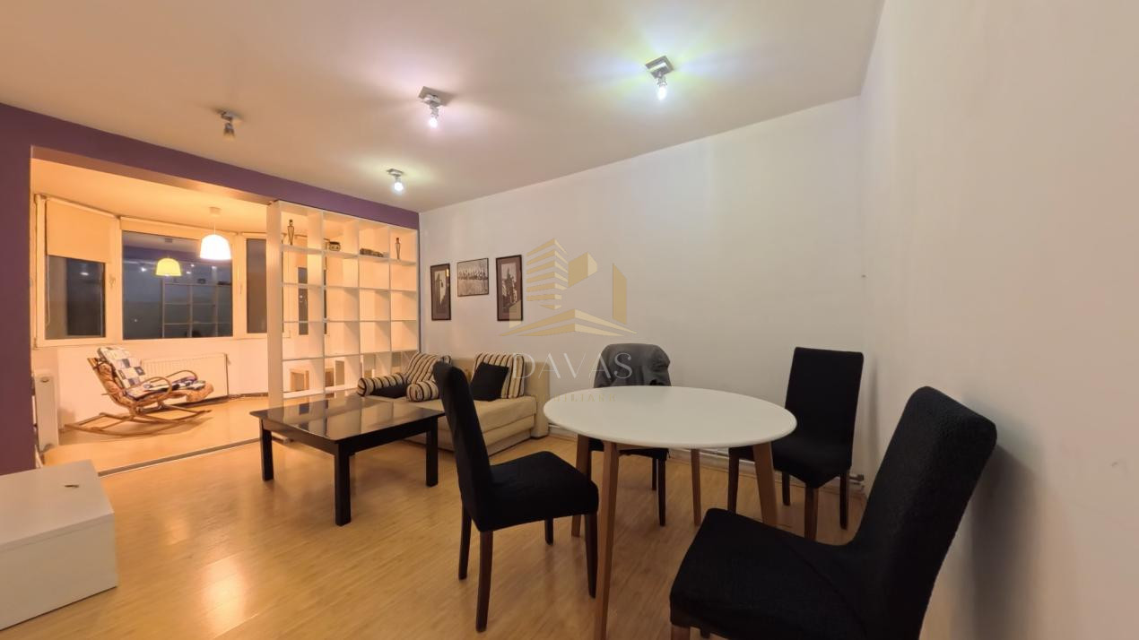 Apartament cu 3 camere -2 bai | parcare inclusa | Grigorescu - Parcul Rozelor