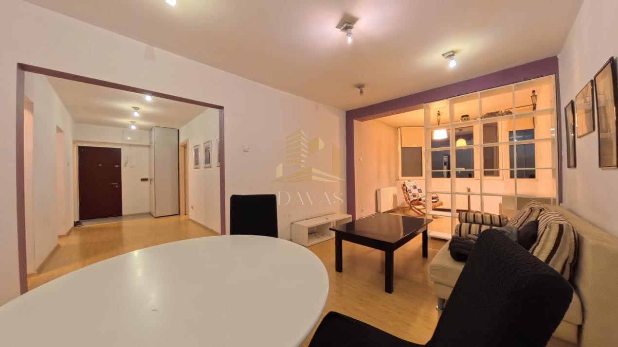 Apartament cu 3 camere -2 bai | parcare inclusa | Grigorescu - Parcul Rozelor