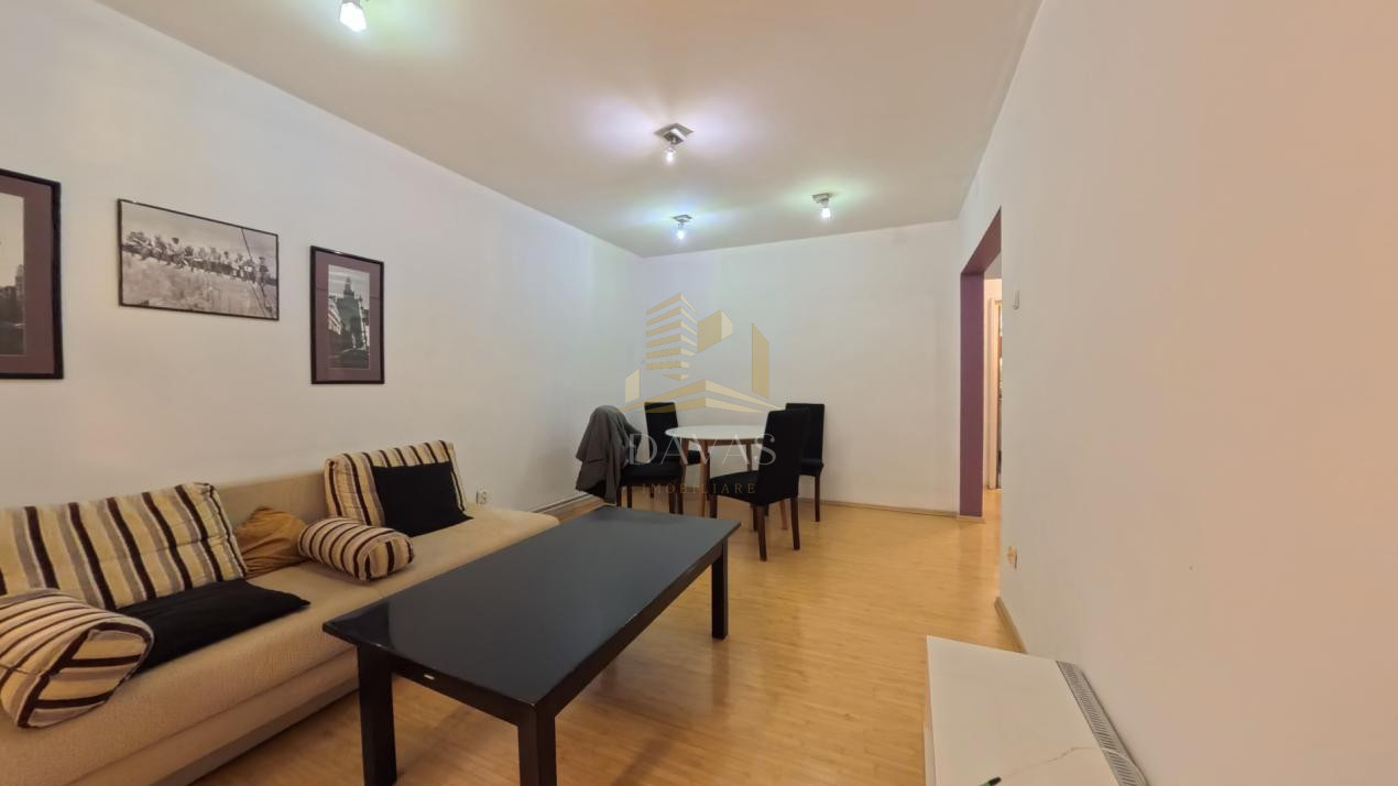 Apartament cu 3 camere -2 bai | parcare inclusa | Grigorescu - Parcul Rozelor