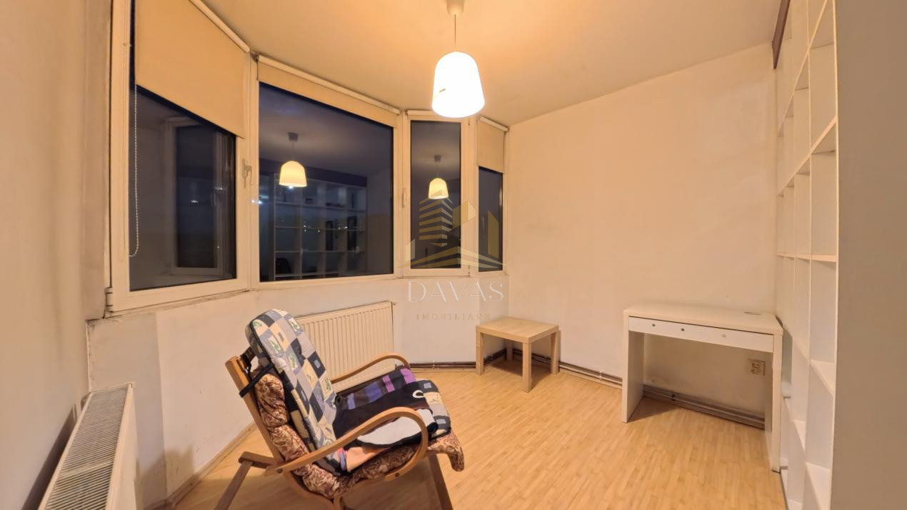 Apartament cu 3 camere -2 bai | parcare inclusa | Grigorescu - Parcul Rozelor