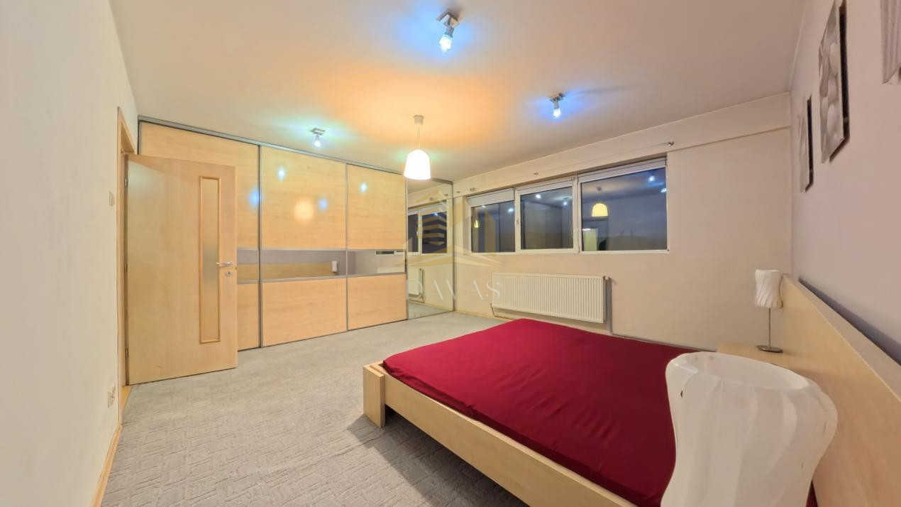 Apartament cu 3 camere -2 bai | parcare inclusa | Grigorescu - Parcul Rozelor