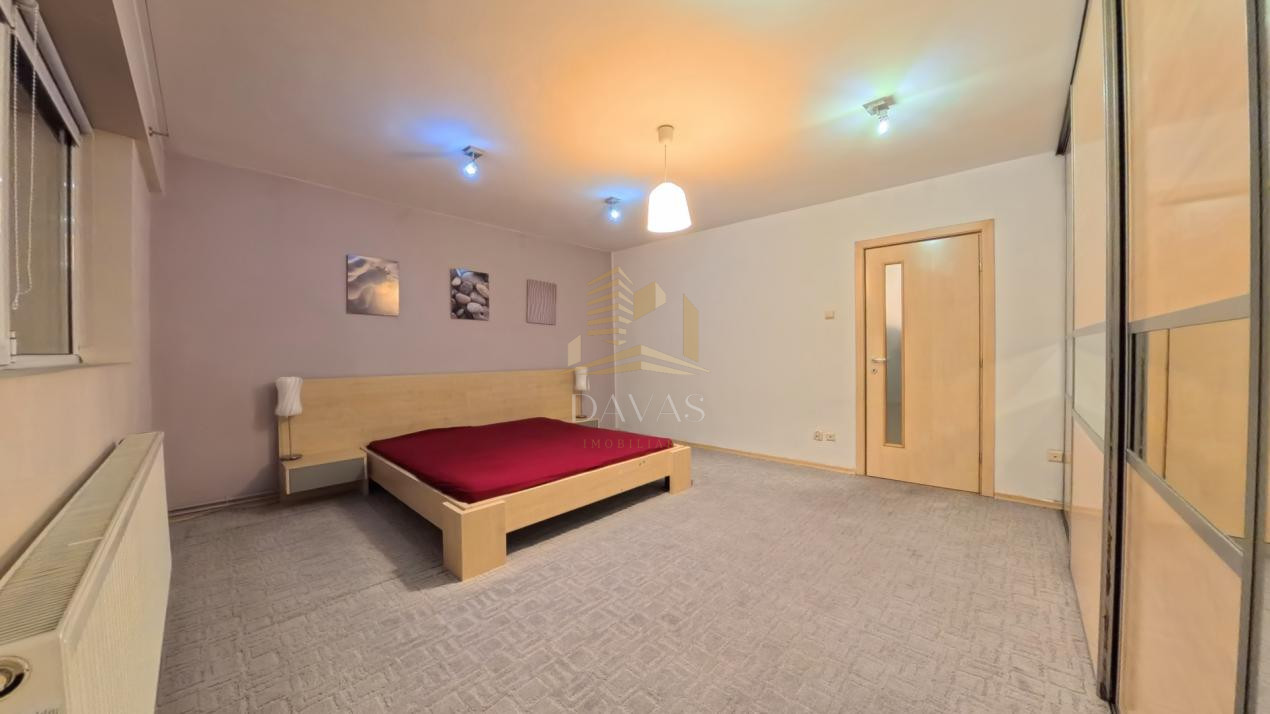 Apartament cu 3 camere -2 bai | parcare inclusa | Grigorescu - Parcul Rozelor