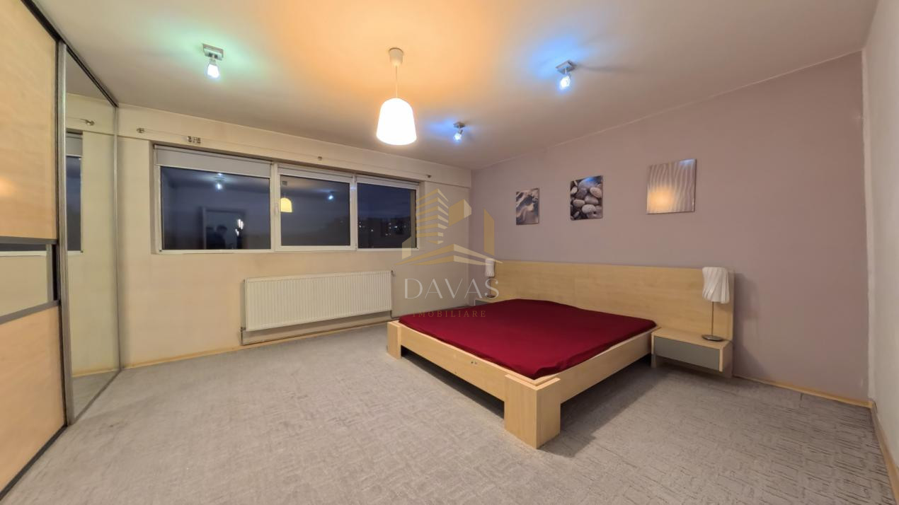 Apartament cu 3 camere -2 bai | parcare inclusa | Grigorescu - Parcul Rozelor