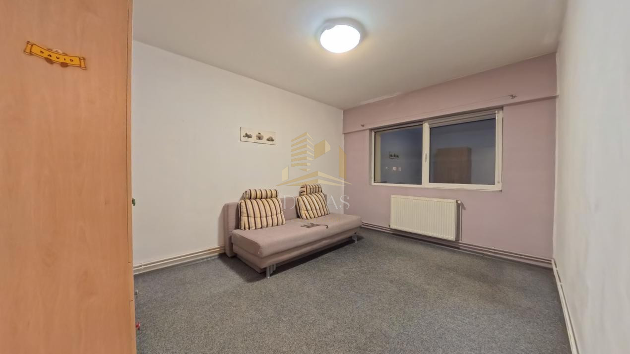 Apartament cu 3 camere -2 bai | parcare inclusa | Grigorescu - Parcul Rozelor