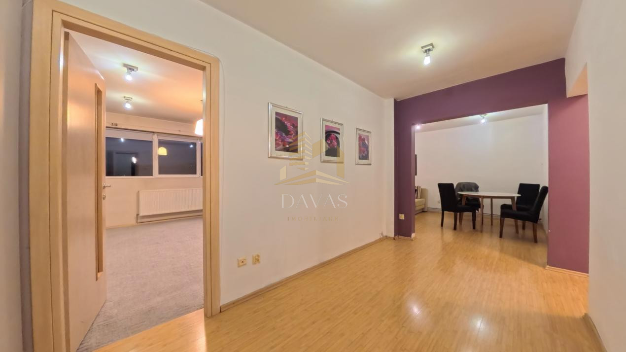 Apartament cu 3 camere -2 bai | parcare inclusa | Grigorescu - Parcul Rozelor