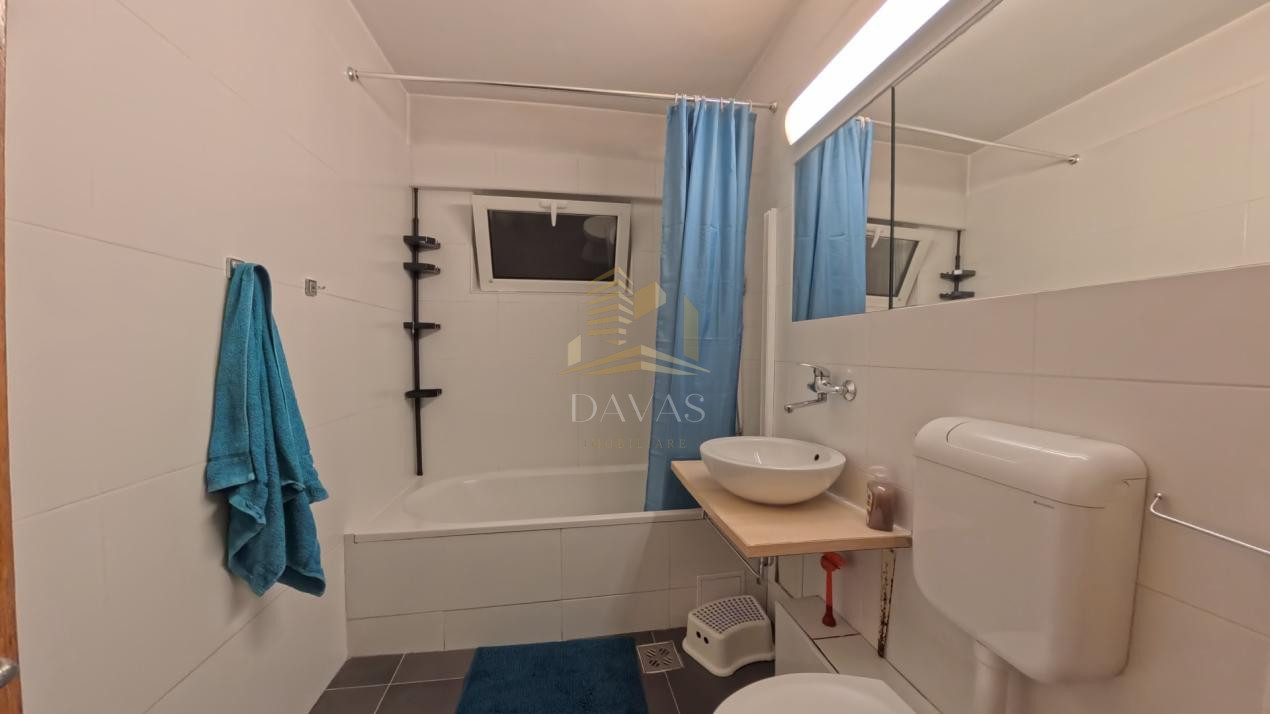 Apartament cu 3 camere -2 bai | parcare inclusa | Grigorescu - Parcul Rozelor