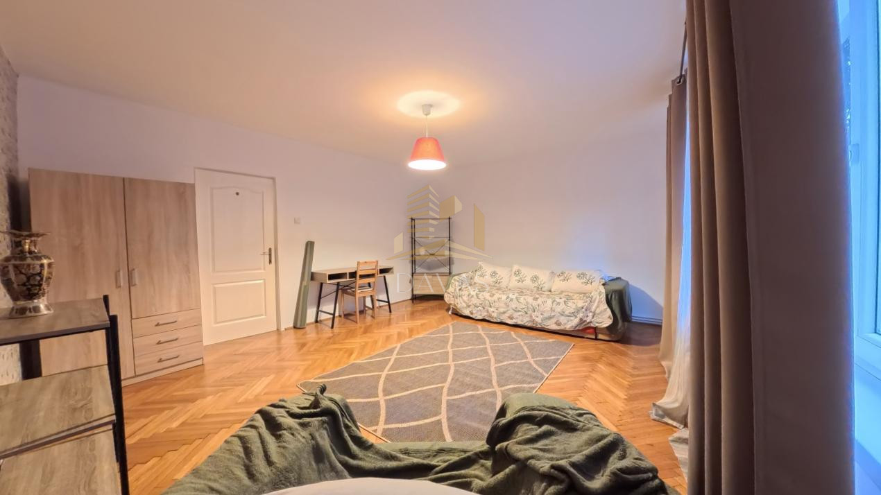 Apartament cu 3 camere decomandat + parcare | Gheorgheni | Titulescu