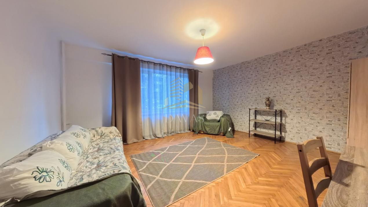 Apartament cu 3 camere decomandat + parcare | Gheorgheni | Titulescu