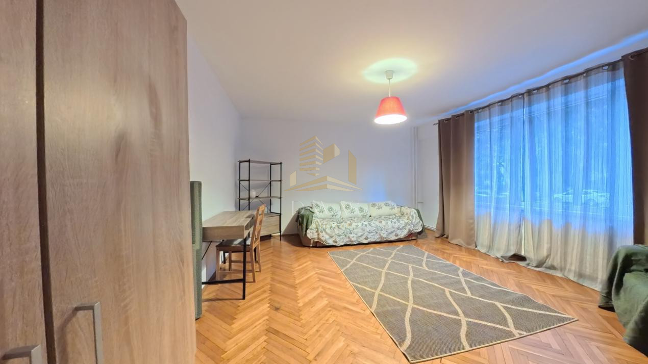 Apartament cu 3 camere decomandat + parcare | Gheorgheni | Titulescu