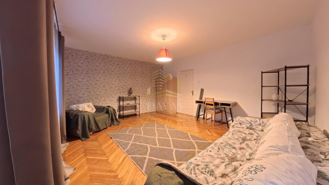 Apartament cu 3 camere decomandat + parcare | Gheorgheni | Titulescu
