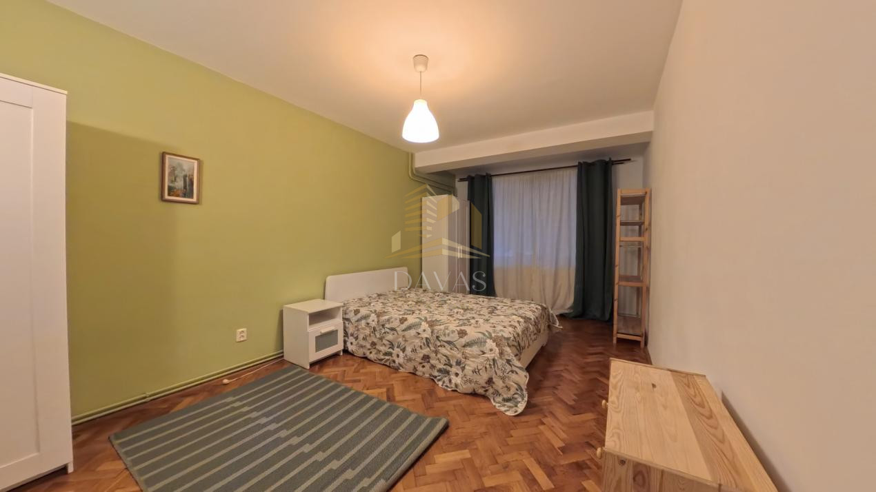 Apartament cu 3 camere decomandat + parcare | Gheorgheni | Titulescu