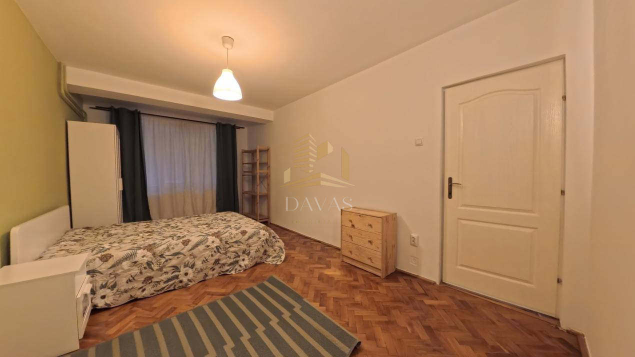 Apartament cu 3 camere decomandat + parcare | Gheorgheni | Titulescu