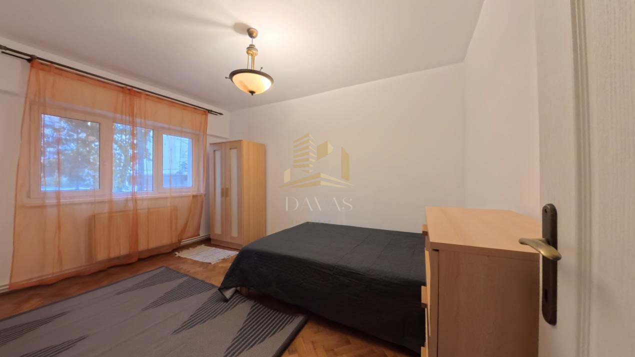 Apartament cu 3 camere decomandat + parcare | Gheorgheni | Titulescu
