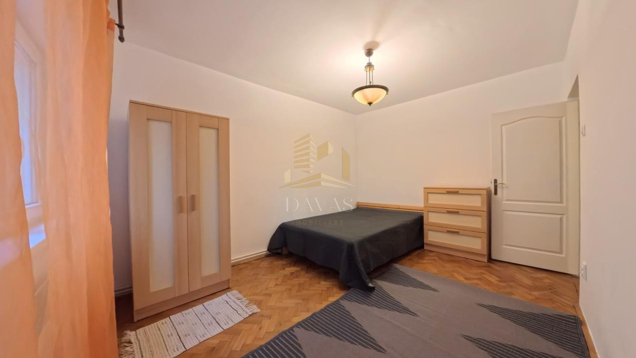 Apartament cu 3 camere decomandat + parcare | Gheorgheni | Titulescu