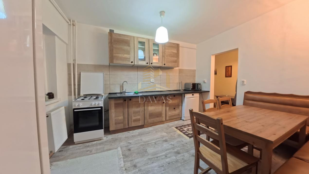 Apartament cu 3 camere decomandat + parcare | Gheorgheni | Titulescu
