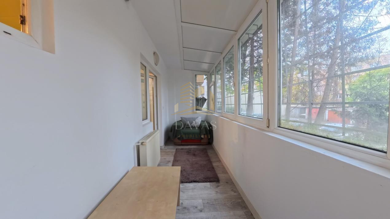 Apartament cu 3 camere decomandat + parcare | Gheorgheni | Titulescu